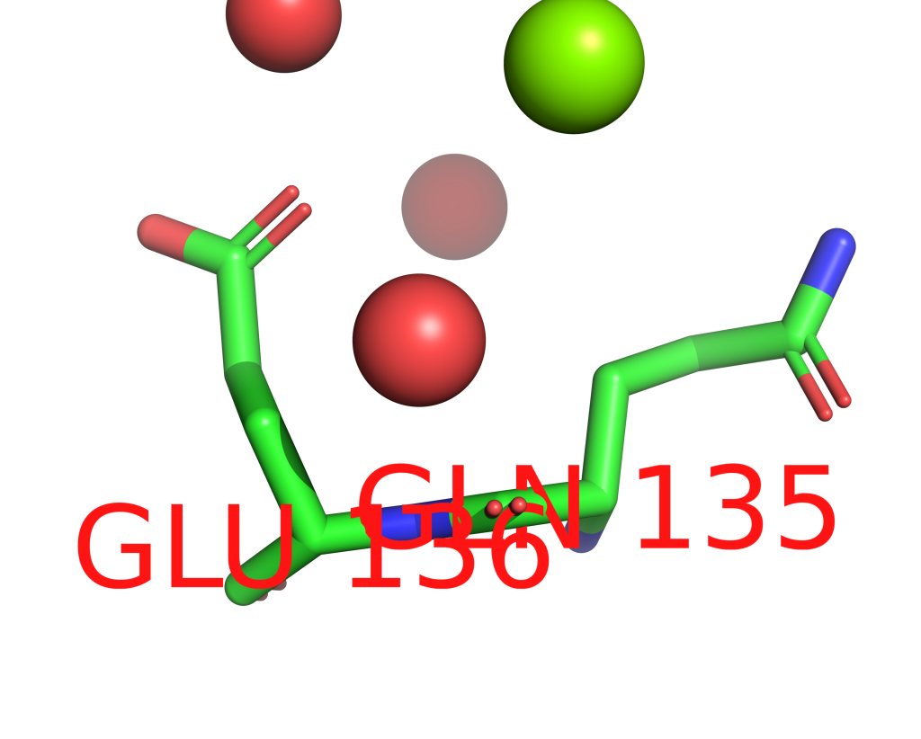 Magnesium binding site 17 out of 17 in 1jz3 Magnesium binding site 17 out of 17 in 1jz3